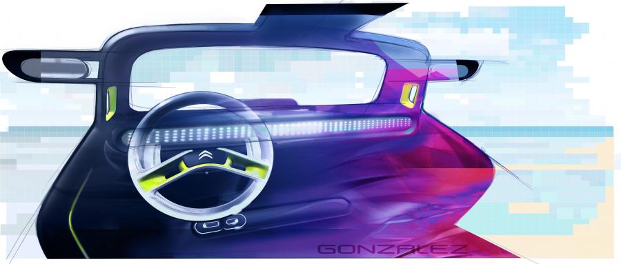  Citroen Lacoste Concept 2010 года  (фото 68 из 72)